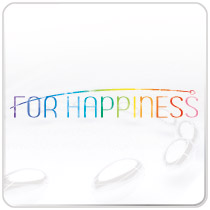 FOR HAPPINESSl@É SfUC 쎖